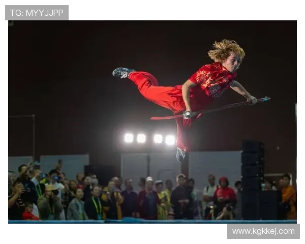 世界武术锦标赛精彩落幕各国健儿以武会友共展中华武术风采