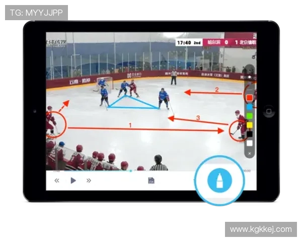 冰球技术解析与战术应用研究:从基础技巧到高级战术布局 冰球技术解析与战术应用研究:从基础技巧到高级战术布局